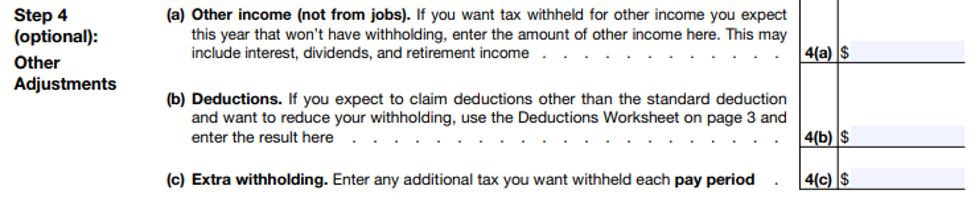 Understanding Form W-4: A Guide To Compliance For Employers